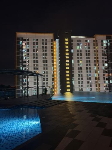 Merona Homestay Mesahill Apartment