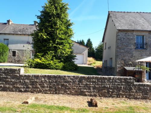 Gite Bleu Brittany near Dinan