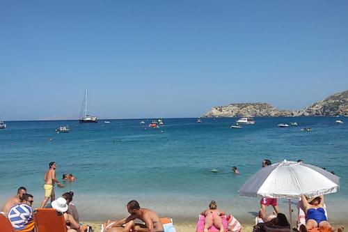   Apartment 100m from the Beach, Unterkunft in Agia Pelagia