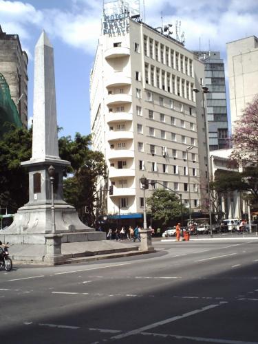 Brasil Palace Hotel – Belo Horizonte, GA