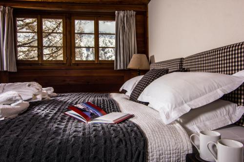Chalet Feekatz, Saas-Fee (foto 7)