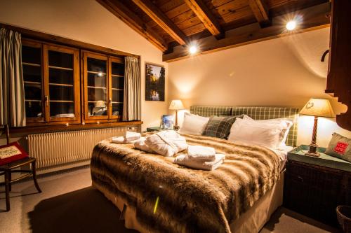 Chalet Feekatz, Saas-Fee (foto 8)