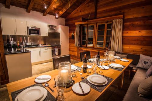 Chalet Feekatz, Saas-Fee (foto 3)