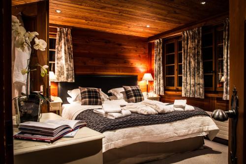 Chalet Feekatz, Saas-Fee (foto 4)