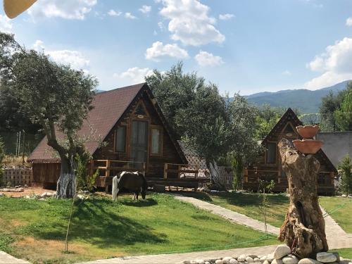 Kazdaglari Ida Natura Bungalov Hotel