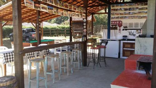 Seadmed, POUSADA ESTAÇÃO MARMELO (POUSADA ESTACAO MARMELO) in Marmelópolis