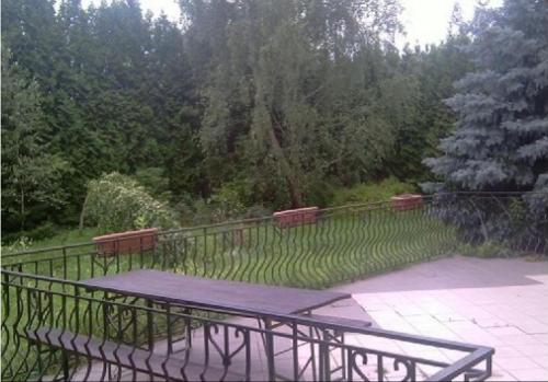 Балкон, Green Country Hostel in Пясечно