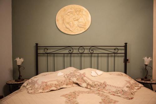 Agriturismo La Logia du Scurnoto gîte à louer Patigno