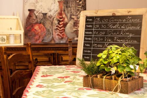 Agriturismo La Logia du Scurnoto in 澤里