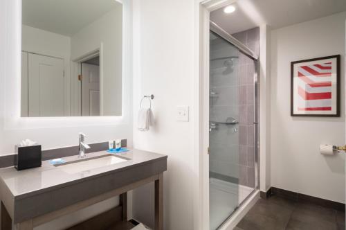 HYATT house White Plains Room Type - King Studio