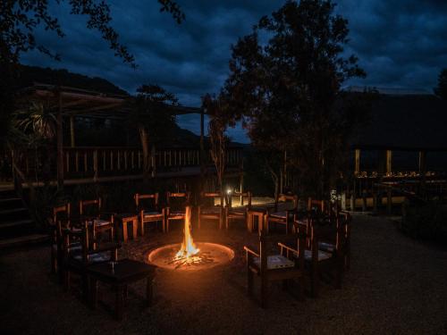 Woodbury Tented Camp