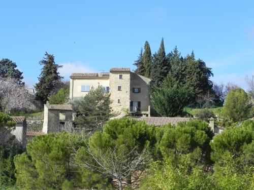 Le Relais de la Tour chambre d'hôte Mirabel-aux-Baronnies