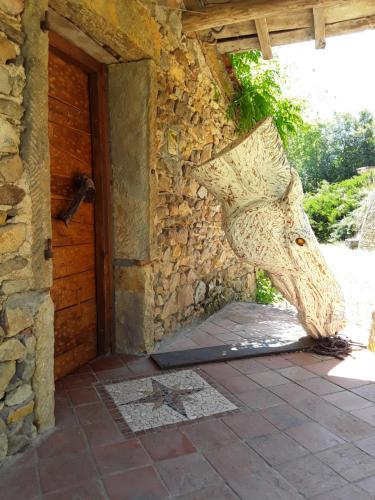 Village.insolite in Montagny-sur-Grosne