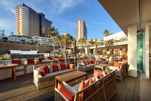 Hard Rock Hotel Tenerife