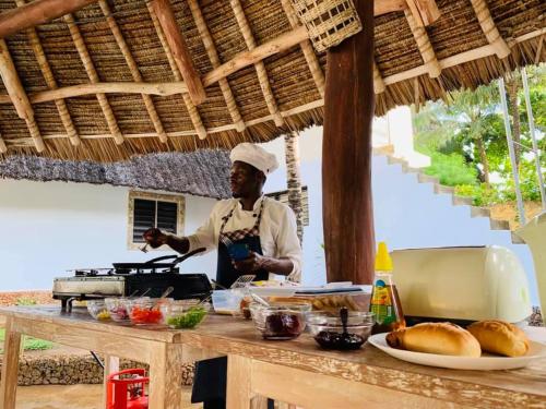 Cơ sở vật chất, peeKAboo Diani Beach in Mombasa