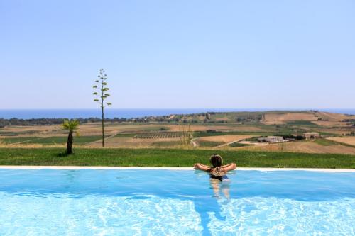 Torre Bonera. Green Resort Hotel de charme Menfi