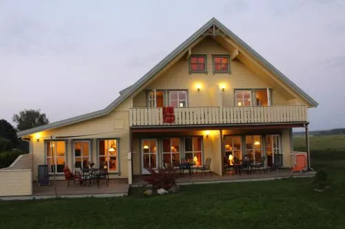 Ferienhaus Norway in Wittenbeck, Deutschland