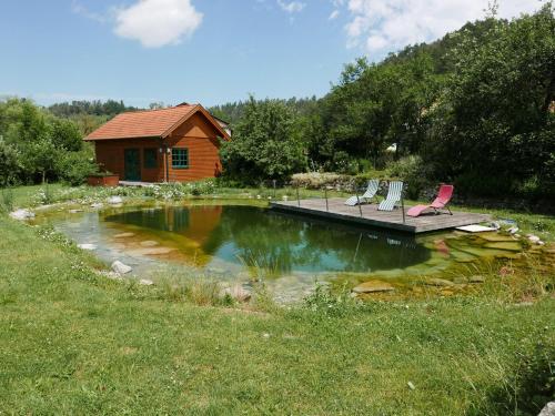 Dārzs, Gasthof Pension „Zur Hammerschmiede“ in Drosendorf-Zissersdorf