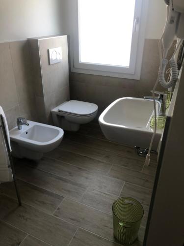 Bathroom, Sole&Luna - Rooms in Eraclea Mare