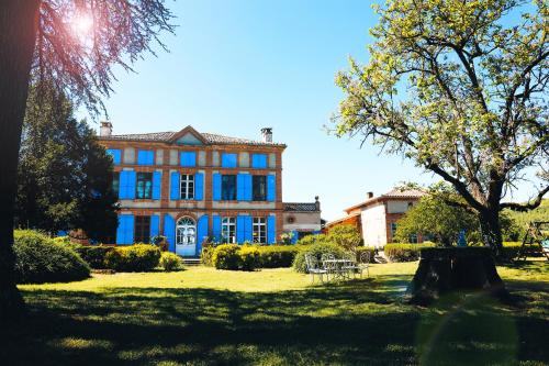 La Maison du Saula - Chambre d'hôtes - Lafrançaise