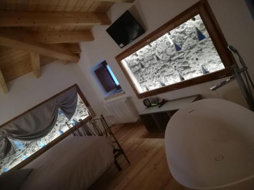 Strutture e servizi, Hotel Albrici in Ponte in Valtellina