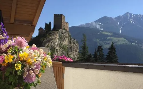 Apart Hotel Neier in Ladis, Österreich