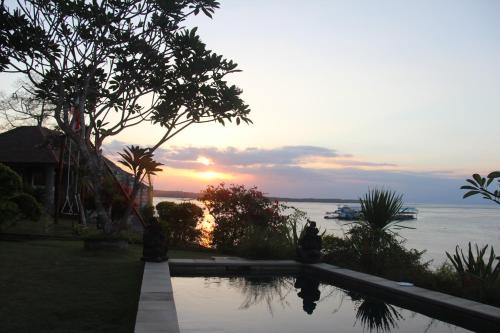 Agung View Villa, Nusa Penida