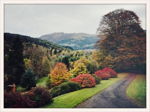 Mews Cottage Ardoch Lodge Strathyre in Стратйр