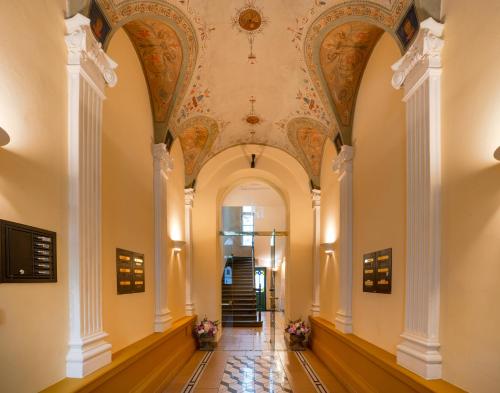 Residence Jecna, Prague