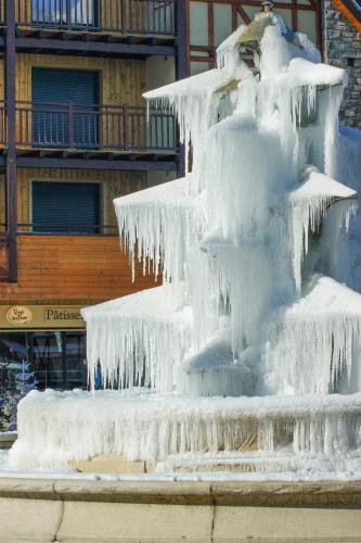 Hôtel Aurélia – Saint-Lary-Soulan, MO