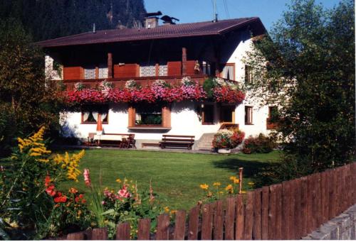 Haus Walch - Apartment - HochZeiger