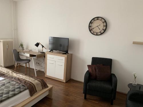Palvelut, Liliom Apartman Pécs (Liliom Apartman Pecs) in Ispitaalja