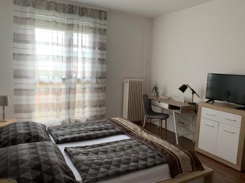 Liliom Apartman Pécs (Liliom Apartman Pecs) in Ispitaalja