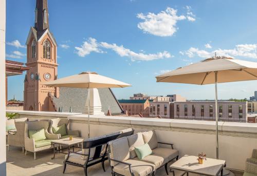 Programlehetőségek, Hotel Bennett Charleston near Edmondston-Alston Ház