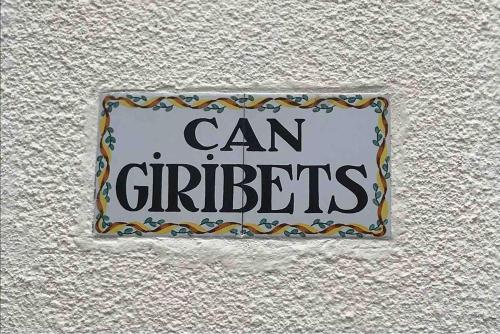  Can Giribets in Argelaguer