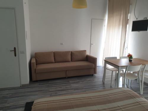 1 double bed, 1 sofa bed