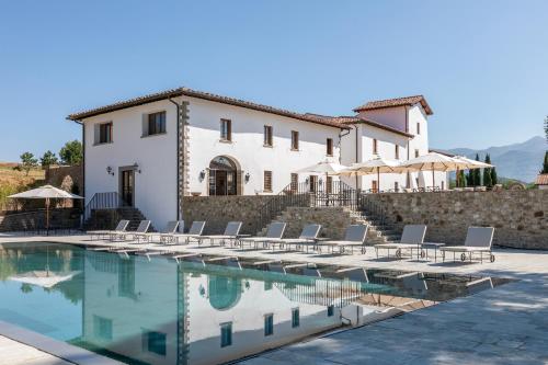 VIESCA Suites & Villas Il Borro Toscana 