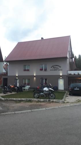 Golubović Apartments