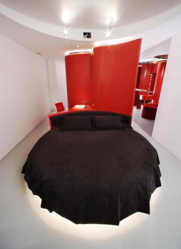 1 double bed