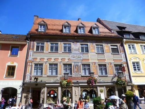 Lucky Home Ludwig Appartment in Füssen, Deutschland