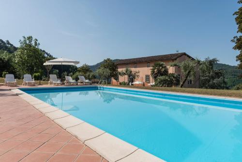 Villa Torre degli Onesti - Accommodation - Pescaglia