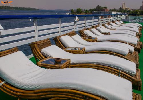 Nile Cruise Luxor Aswan 3,4 and 7 nights Aswan