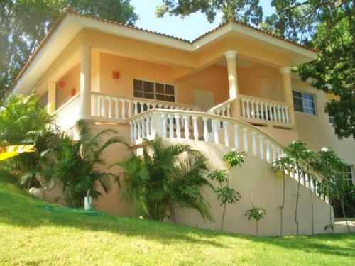 VillaTracey! Modern 4BR 3BA Sosua Ocean View Villa with Private Pool in Gated Community #15