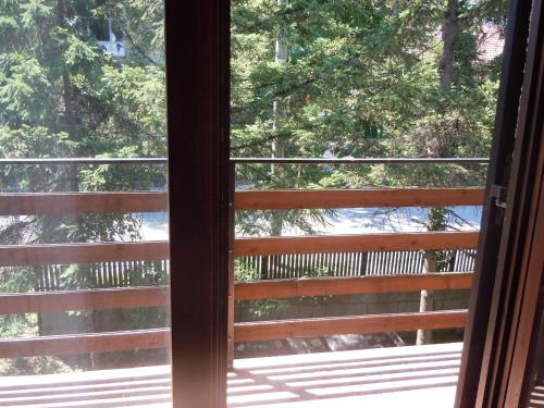 شرفة/ تراس, Apartmani Sobe BILJANA in Arandjelovac