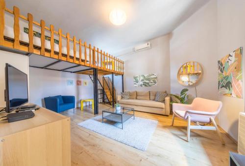  Kurkuma Apartment, Pension in Budapest