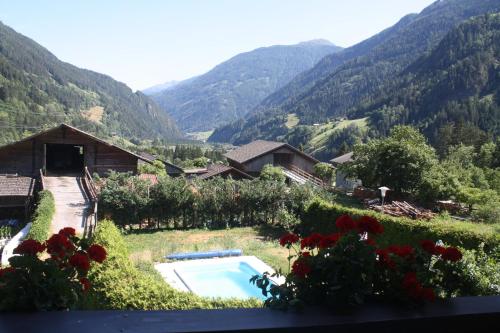 Kilátás, Casa da Honna in Matrei in Osttirol