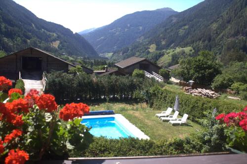 Kilátás, Casa da Honna in Matrei in Osttirol