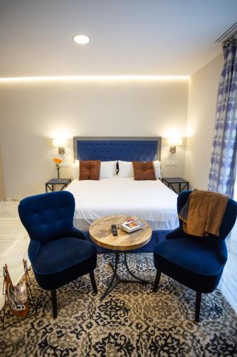 Plazuela del Carbón Suites - main image