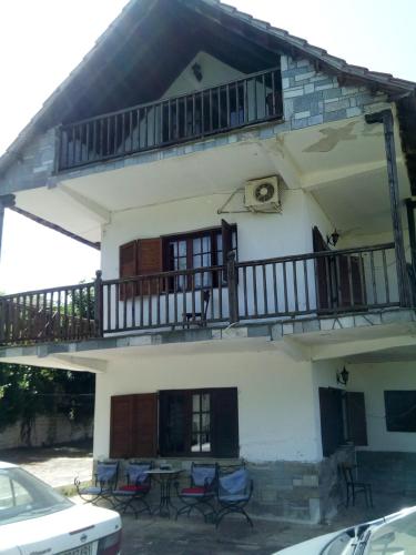  Alexander's maisonette in 57006 Vasiliká