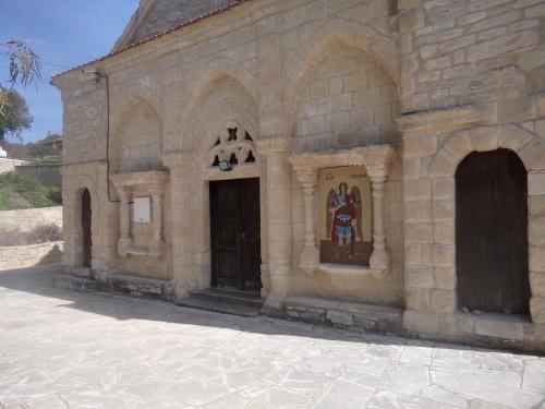 Lantana Stone House